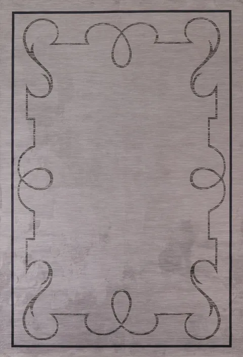 Hand-Tufted Oriental Rugs