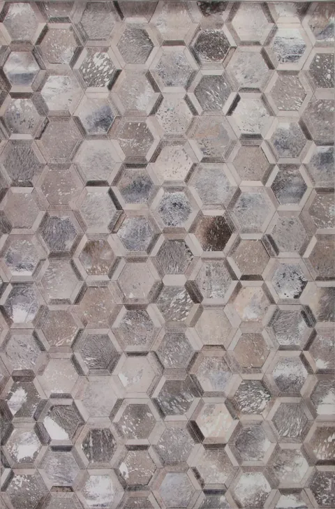 Contemporary Geometric Rug