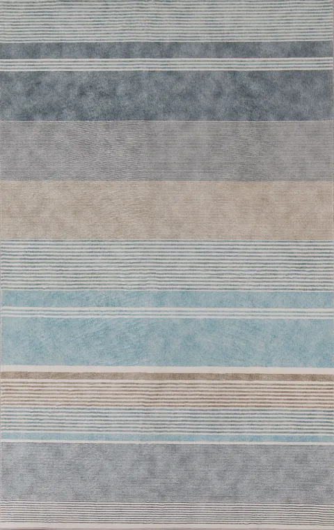 Contemporary Striped Rugs