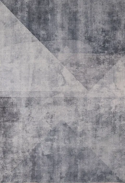 Multicolor Modern Abstract Rug