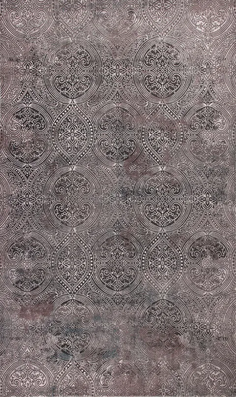 Brown Modern Rugs