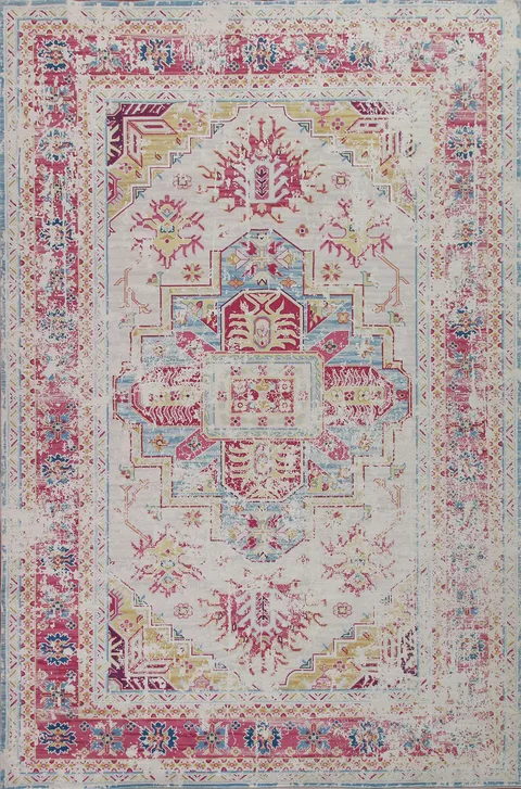 Geometric Modern Printed Rugs