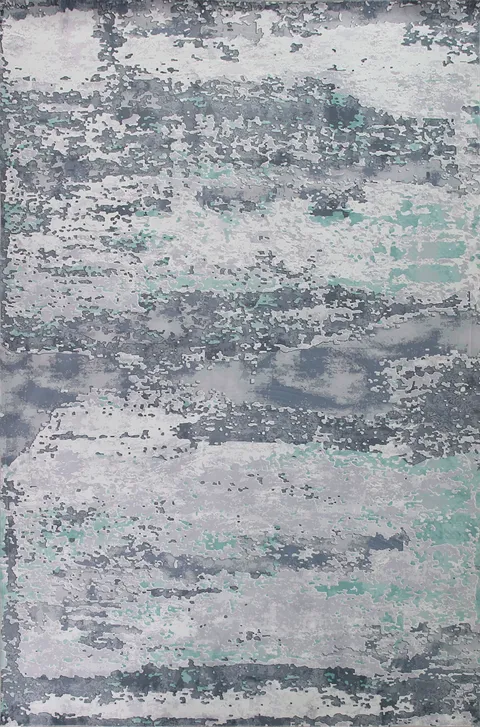Abstract Contemporary Rug