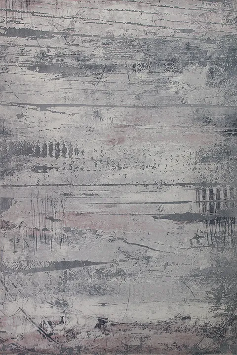Abstract Modern Rug