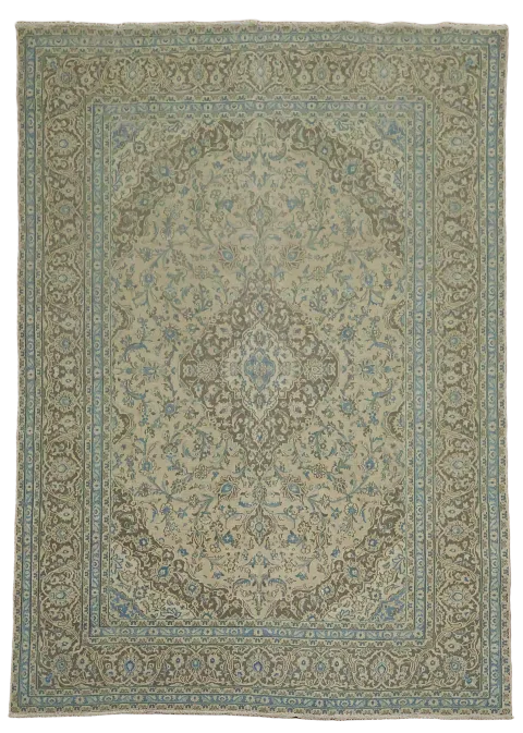 Luxury Persian Rug Perfect for Classic Home Interiors 8x11