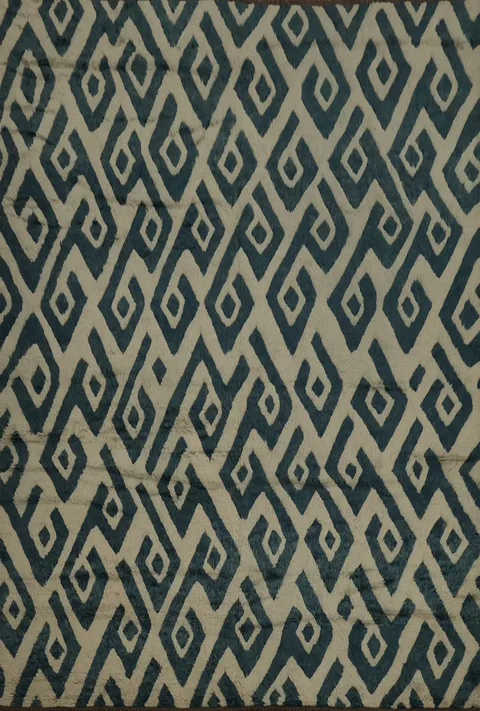 Striking Moroccan Shaggy Area Rug 9x11 Elevate Your Home Decor