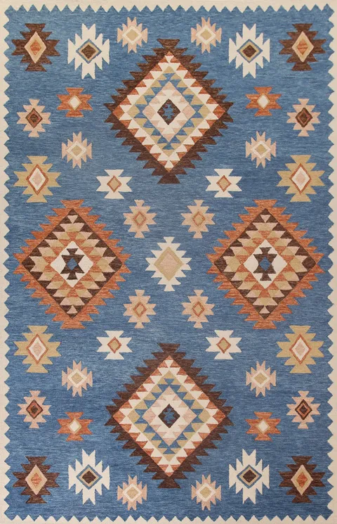 Hand-Tufted Yalameh Oriental Rugs