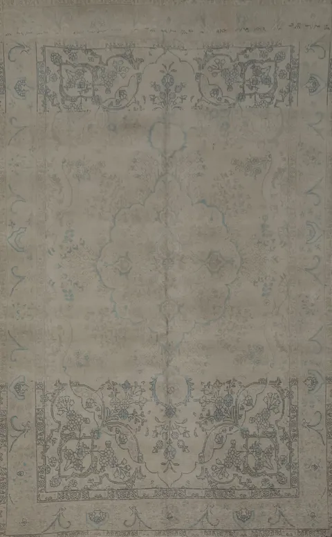 Transform Your Room with Classic Tabriz Persian Area Rug 6x10