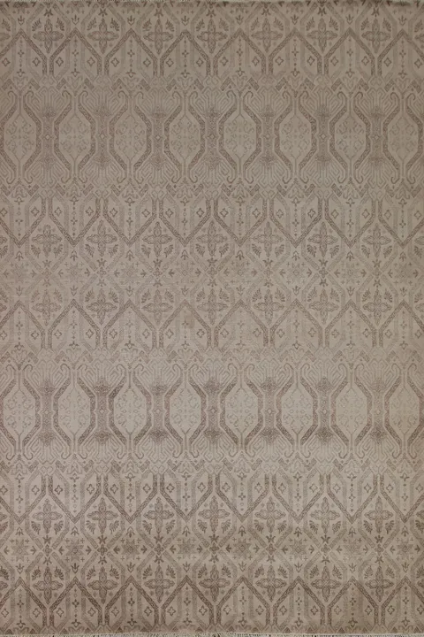 All-Over Oushak Oriental Area Rug 8x10