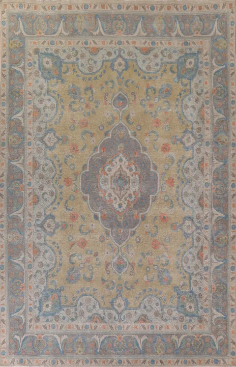 Tabriz Persian Area Rug 10x13