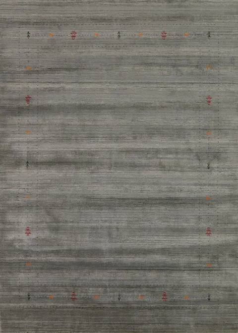 Handmade Gabbeh Oriental Area Rug 8x10