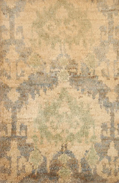 Abstract Moroccan Foyer Rug 2x3