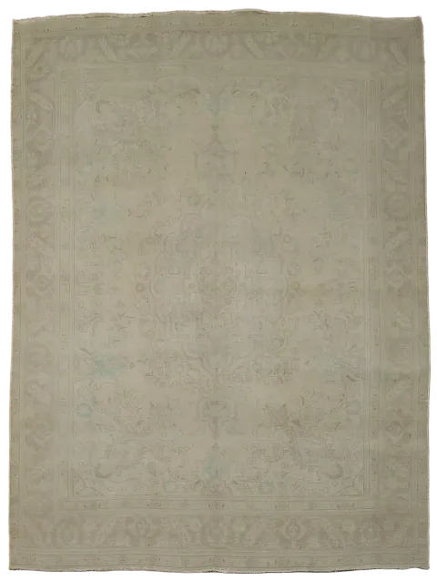 Handmade Tabriz Persian Area Rug 8x11