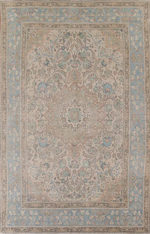 Tabriz Persian Area Rug 8x11