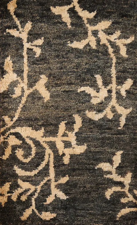 Floral Moroccan Oriental Area Rug 3x5