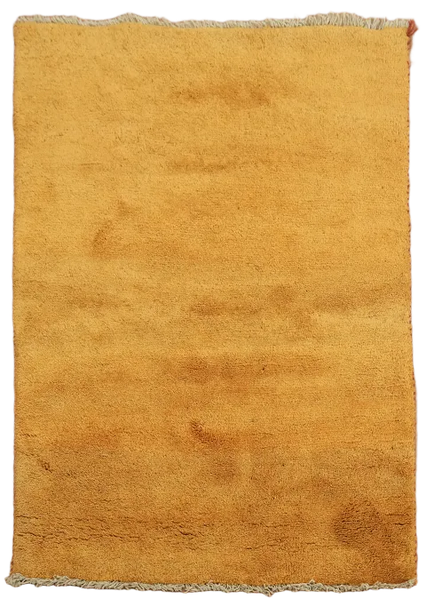 3x4 Qashqai Gabbeh Shiraz Persian Area Rug