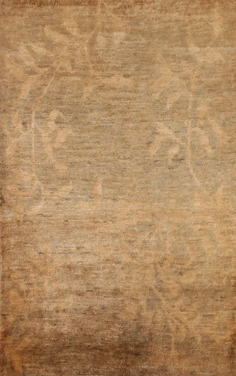Abstract Oriental Area Rug 7x10
