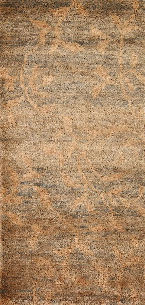 Abstract Contemporary Rug 3x6