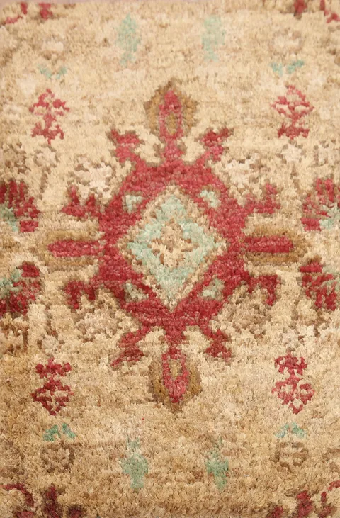 Handmade Moroccan Foyer Rug 2x3