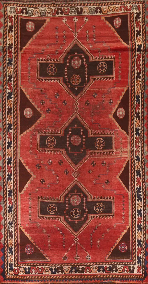 Wool Lori Persian Area Rug 5x9