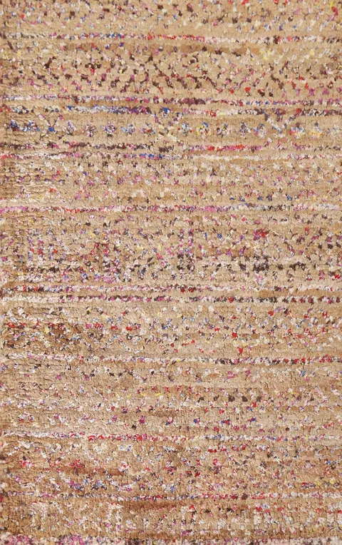 Abstract Moroccan Foyer Rug 2x3