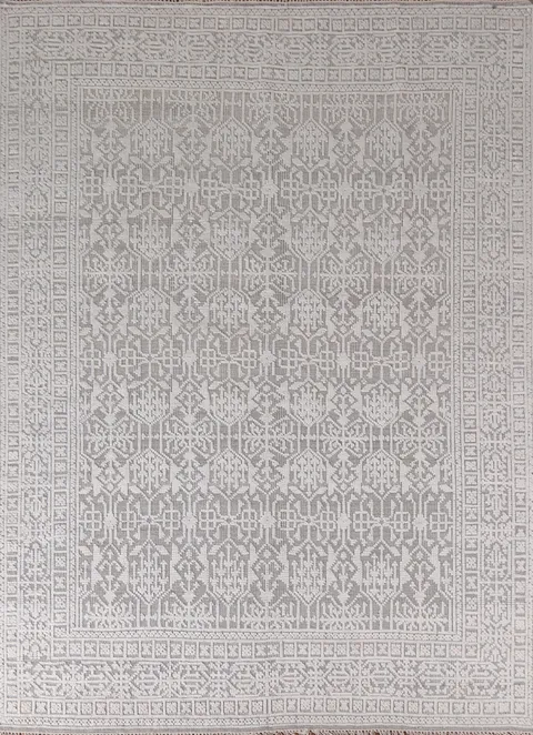All-Over Moroccan Indian Area Rug 8x10