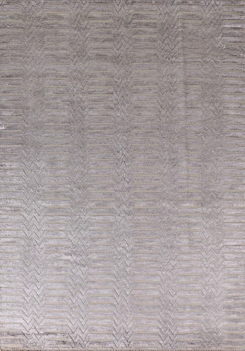 Earth Tone Moroccan Modern Area Rug 8x10