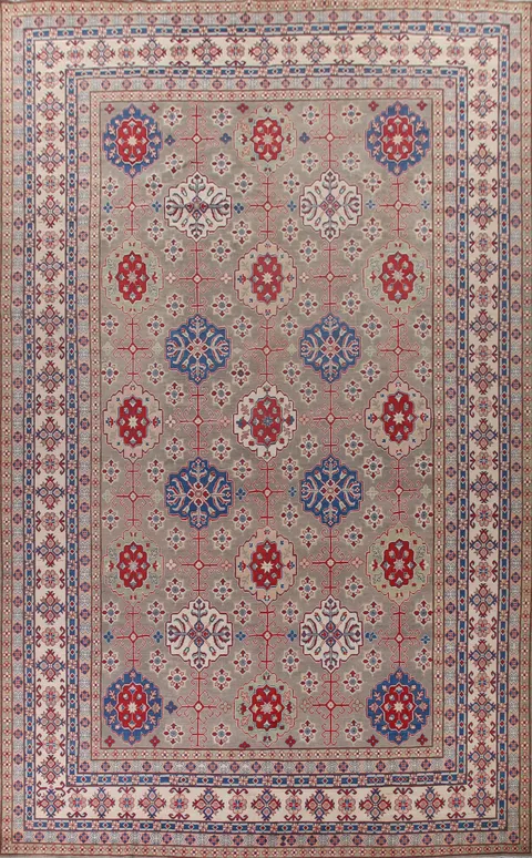 South Western Kazak Large Oriental Rug 13x20