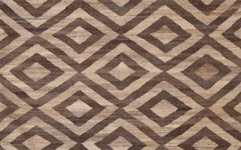 Geometric Kilim Oriental Accent Rug 3x5