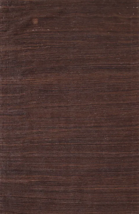 Earth Tone Wool Kilim Oriental Rug 3x5