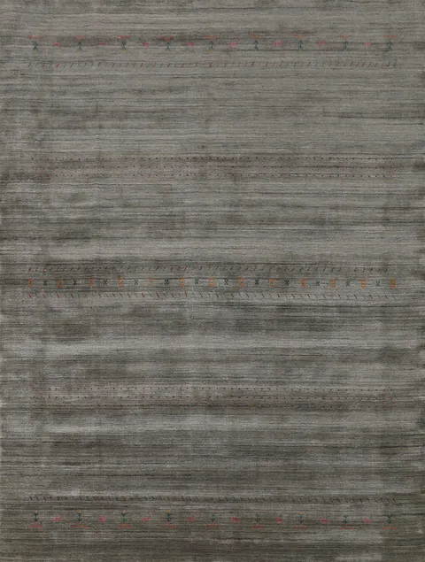 Handmade Gabbeh Living Room Area Rug 8x10