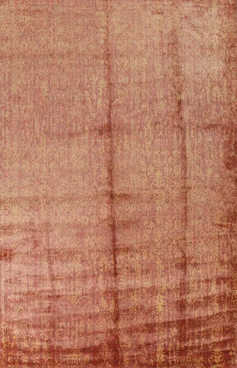 All-Over Art & Craft Modern Area Rug 8x12