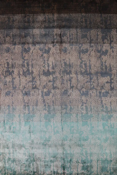 Handmade Art & Craft Oriental Area Rug 10x13