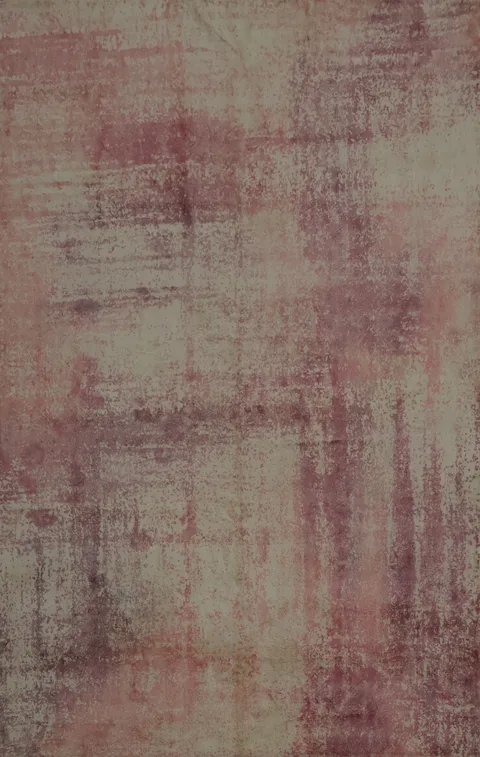 Sophisticated Pastel Abstract Area Rug 6x8 for Cozy Spaces