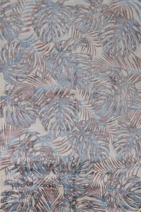 All-Over Abstract Living Room Rug 7x10