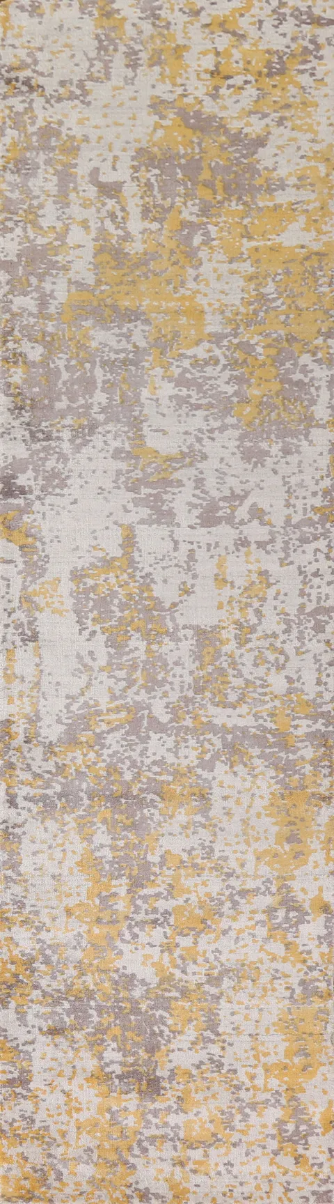 All-Over Abstract Runner Rug 3x12