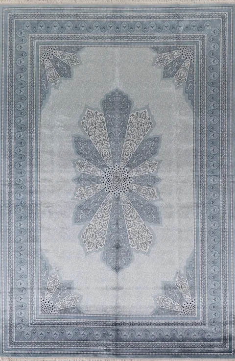Traditional Hereke Oriental Area Rug 6x10