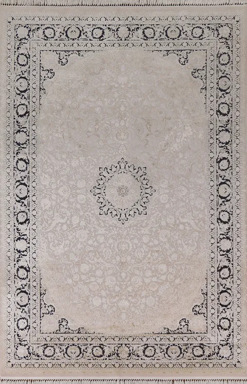 Traditional Tabriz Oriental Area Rug 6x10