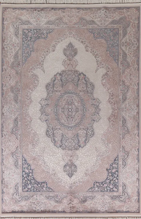 Traditional Tabriz Oriental Area Rug 7x10