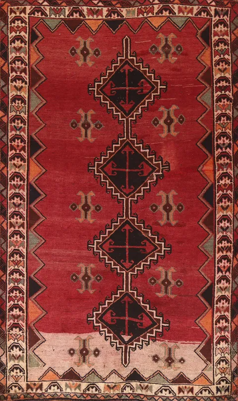 Geometric Lori Persian Area Rug 5x9