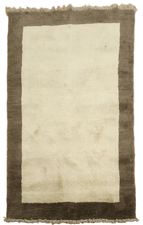 4x6 Gabbeh Shiraz Persian Area Rug