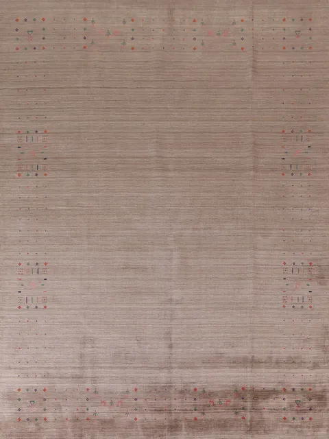 Handmade Gabbeh Oriental Area Rug 8x10