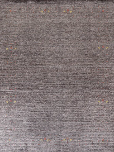 Striped Gabbeh Living Room Area Rug 8x10