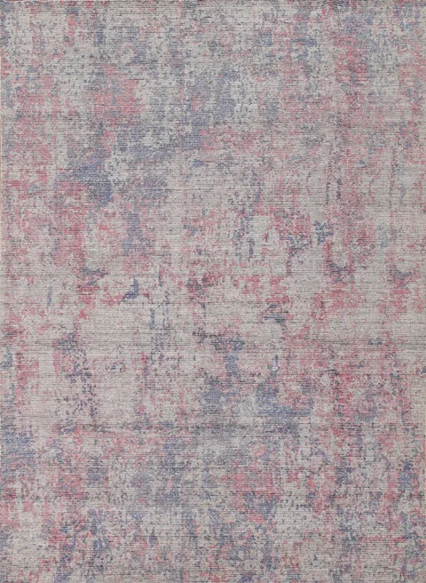 Handmade Abstract Modern Area Rug 8x10