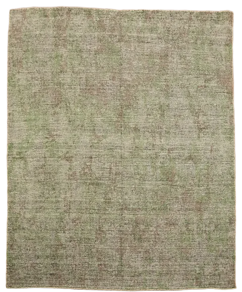 All-Over Abstract Modern Area Rug 8x10