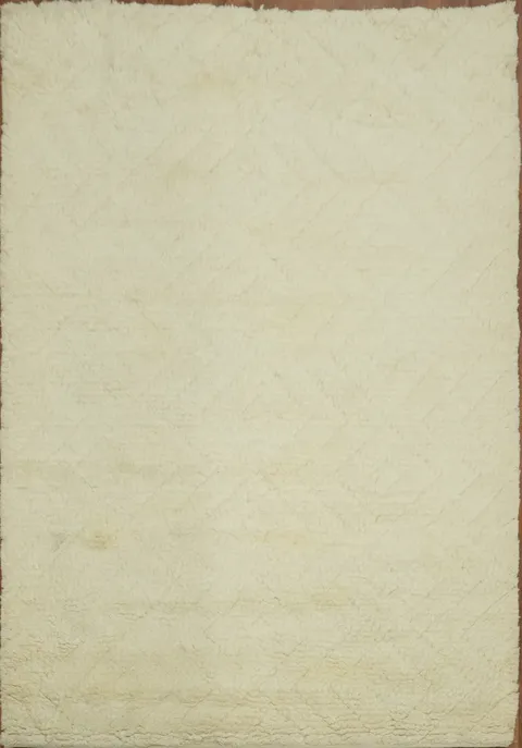Earth Tone Moroccan Indian Area Rug 5x8