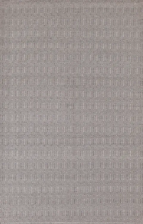 All-Over Moroccan Indian Outdoor Rug 5x8
