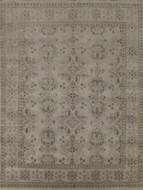 Handmade Oushak Oriental Area Rug 8x10