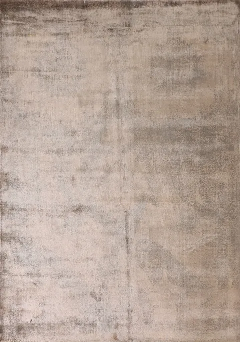 Handmade Abstract Indian Area Rug 6x8