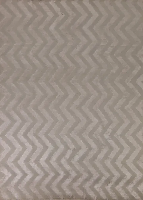 Chevron Style Modern Area Rug 8x10
